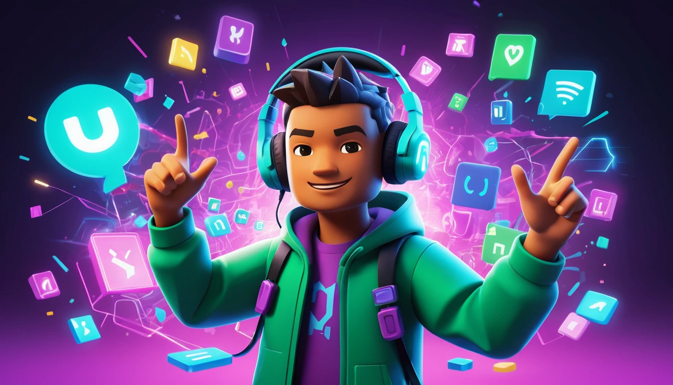 Jak Włączyć Czat Głosowy w Roblox - Kompletny Przewodnik dla Graczy